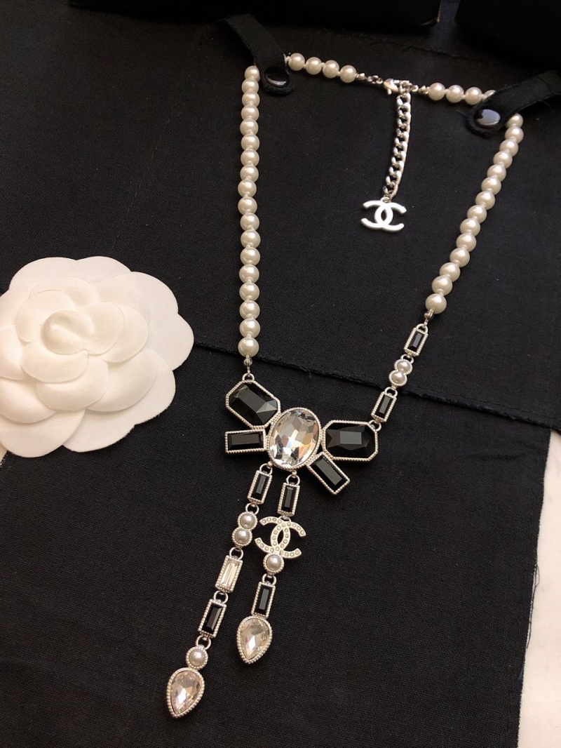 Ch**el necklaces